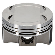 Load image into Gallery viewer, Wiseco Nissan VR38DETT 3.8L 95.58mm Std Bore 1.35inch CH -1.8 Dome Dish 9.5:1 Piston Kit