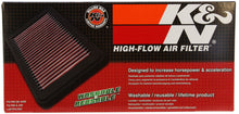 Load image into Gallery viewer, K&amp;N 03-05 Fiat Punto L4-1.3L DSL Replacement Drop In Air Filter