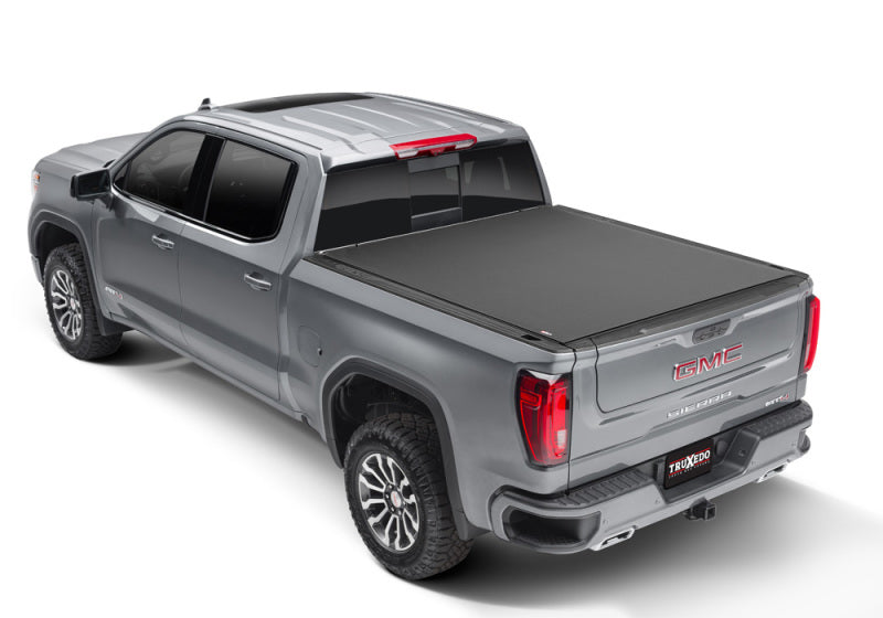 Truxedo 19-20 GMC Sierra & Chevrolet Silverado 1500 (New Body) 8ft Pro X15 Bed Cover