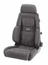 Load image into Gallery viewer, Recaro Expert M Seat - Grey Nardo/Grey Artista