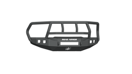 Road Armor 15-18 Ram Rebel 1500 Stealth Front Bumper w/Titan II Guard - Tex Blk