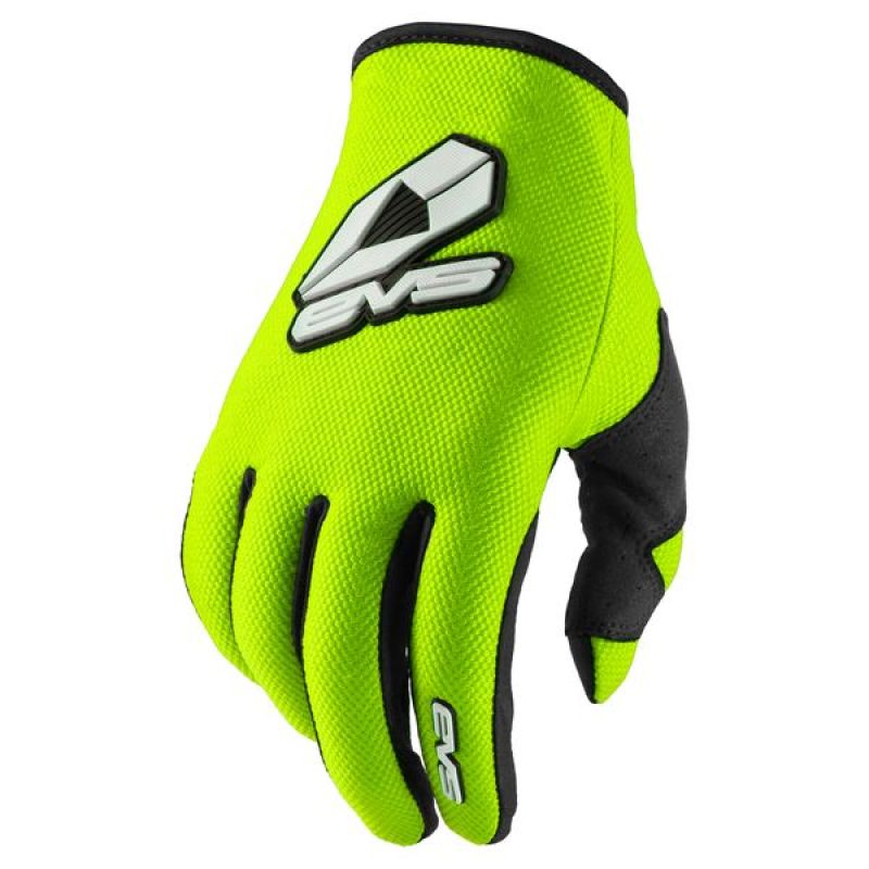 EVS Sport Glove Hivis Yellow - Large