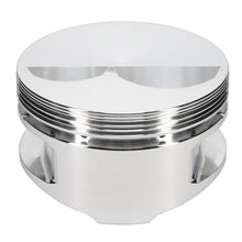 Load image into Gallery viewer, JE Pistons 4.155 400 SBC FT Set of 8 Pistons