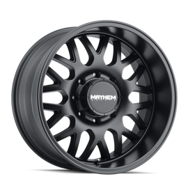 Mayhem 8110 Tripwire 20x9 / 6x135 BP / 18mm Offset / 87.1mm Hub Matte Black Wheel