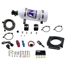 Load image into Gallery viewer, Nitrous Express 15-17 Ford Mustang GT350 5.2L Nitrous Plate Kit w/5lb Bottle
