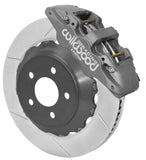 Wilwood 15-18 Ford Mustang Aero6 Front Big Brake Kit 14.00in Rotor (Race)