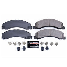 Load image into Gallery viewer, Power Stop 08-10 Dodge Ram 4500 Front or Rear Z23 Evolution Sport Brake Pads w/Hardware