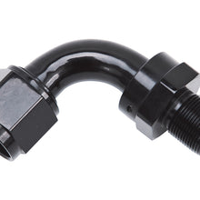 Load image into Gallery viewer, Russell Performance -10 AN 90 Degree Hose End Without Socket - Black