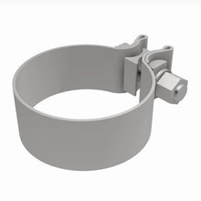 Load image into Gallery viewer, MagnaFlow Clamp 2.75inch TORCA SS 1.25inch 10pk