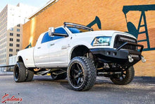 Load image into Gallery viewer, Road Armor 10-18 Ram 2500 Stealth Front Bumper w/Pre-Runner Guard - Tex Blk