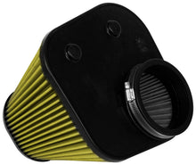 Load image into Gallery viewer, Airaid Universal Air Filter - Cone 4-1/2in FLGx9-3/4x9-5/16in Bx7-15/16x5-1/32in Tx7-1/2in H - SFA