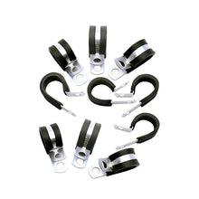 Load image into Gallery viewer, Russell Performance Cushion Clamps - Holds -4 AN Hose (10 pcs.)