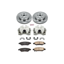 Load image into Gallery viewer, Power Stop 08-14 Cadillac CTS Rear Autospecialty Brake Kit w/Calipers