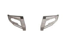 Load image into Gallery viewer, Road Armor 15-19 GMC 2500 iDentity Front Bumper Components - Standard End Pods - Raw