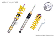 Load image into Gallery viewer, KW Coilover Kit V3 2016+ Chevy Camaro 6th Gen w/ Electronic Dampers