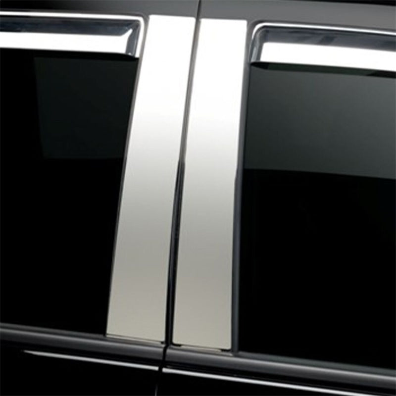 Right Rear Door Window Glass With 20% Tint For 2019-2021 Silverado/Sierra 1500 Crew Cab