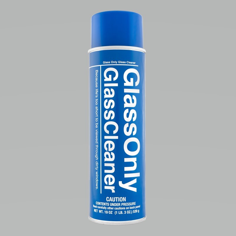 Chemical Guys Glass Only Foaming Aerosol Glass Cleaner - 1 Can